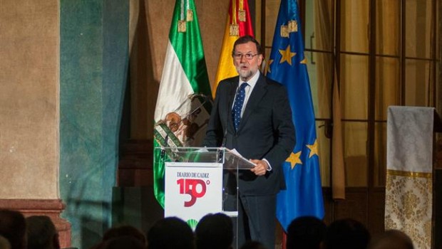 ep rajoy encierreactos conmemorativoslos 150 anosdiariocadiz