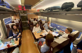 ep renfe y al andalus innovation venture han impulsado la segunda edicion del tren de la inversion