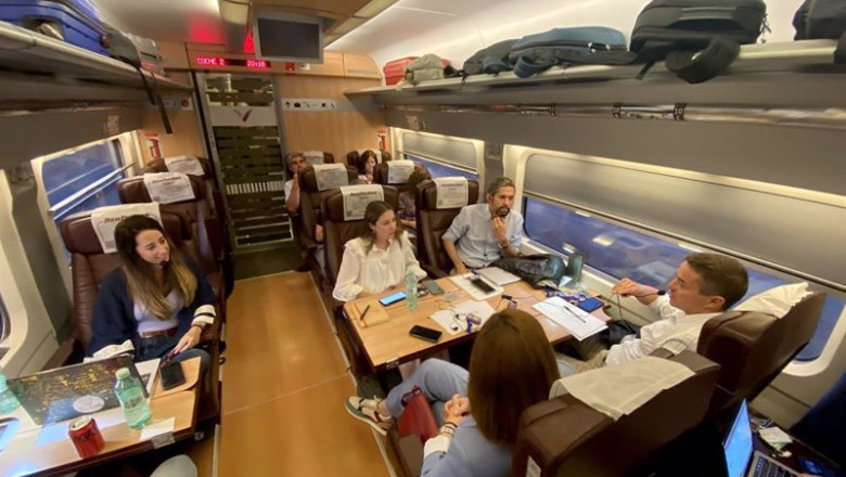 ep renfe y al andalus innovation venture han impulsado la segunda edicion del tren de la inversion ep renfe y al andalus innovation venture han impulsado la segunda edicion del tren de la inversion