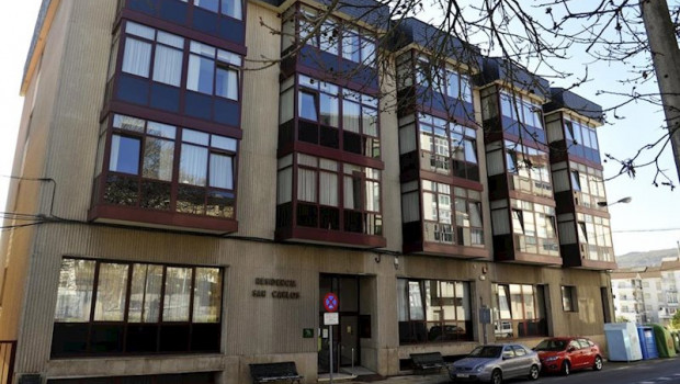ep residencia de ancianos san carlos de celanova en ourense -foco principal de contagios del