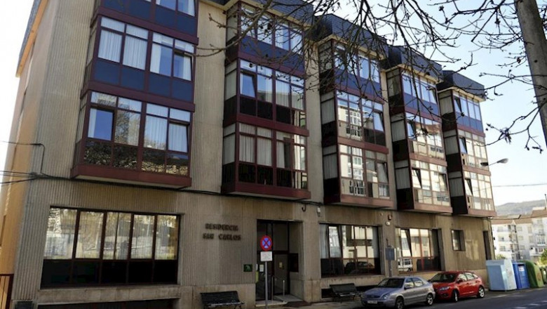 ep residencia de ancianos san carlos de celanova en ourense -foco principal de contagios del