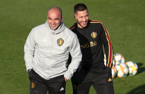 ep roberto martinez y eden hazard