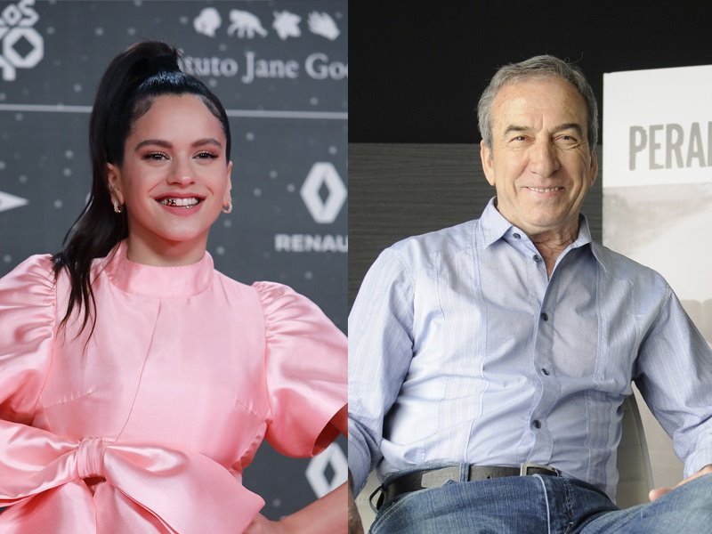 ep rosalia y jose luis perales ep rosalia y jose luis perales