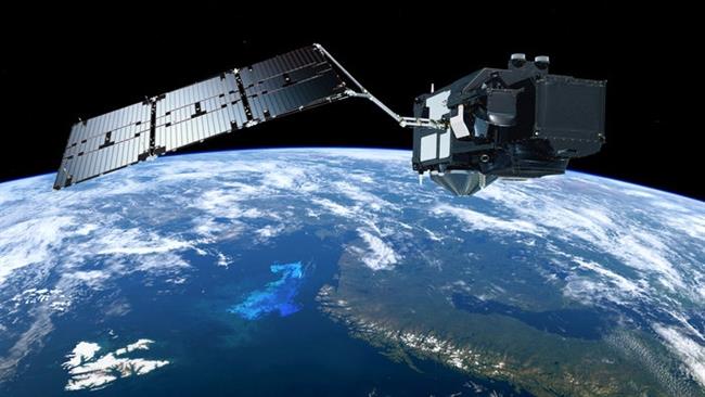 ep satelite sentinel-3
