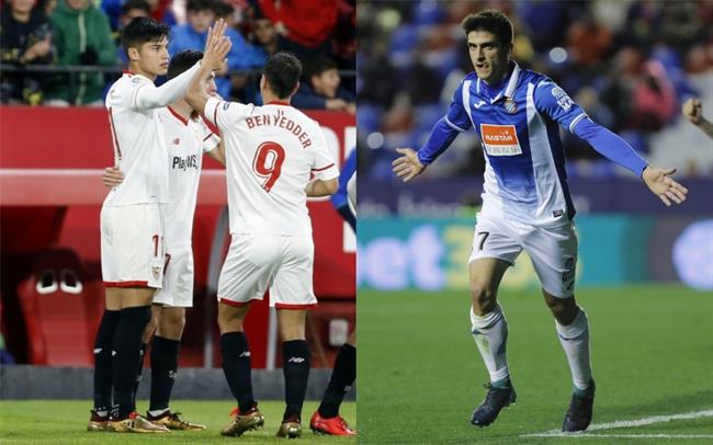 Sevilla y Espanyol, en cuartos de Copa | LALIGA/EP ep sevillaespanyol en cuartoscopa