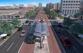 ep sistemas de autobus de transito rapido en san antonio