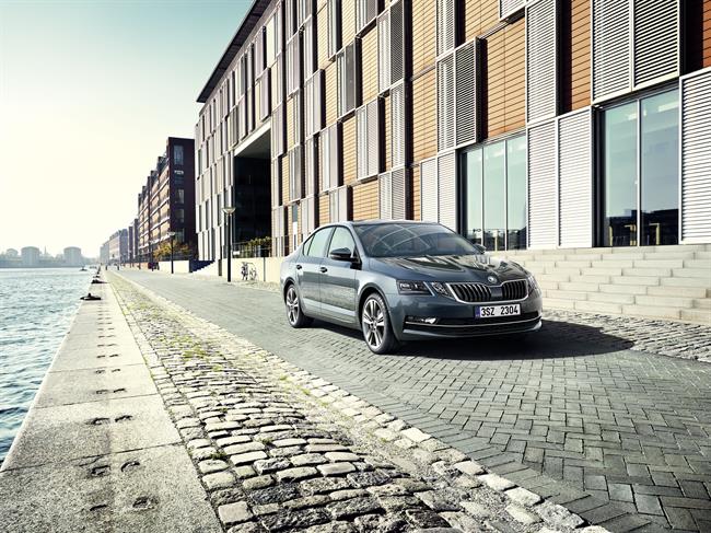 Skoda Octavia ep skoda octavia