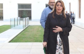 ep susana diaz hoysu llegadasalonplenos