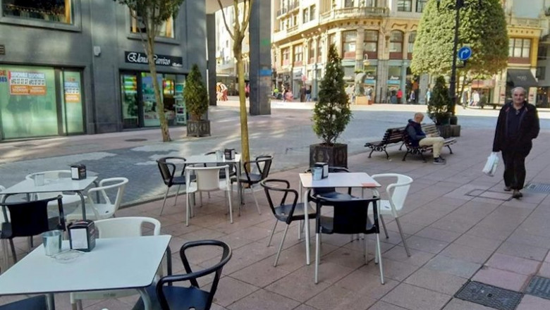 ep terraza en oviedo