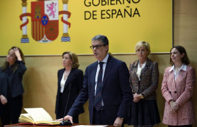 ep toma de posesion de roberto sanchez como nuevo secretario de estado de telecomunicaciones e