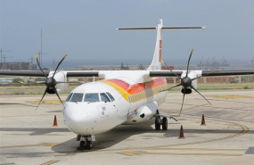 ep turismo- air nostrum reanudaconexion melilla-barcelonainiciavuelosmelillaalmeria granadasevilla