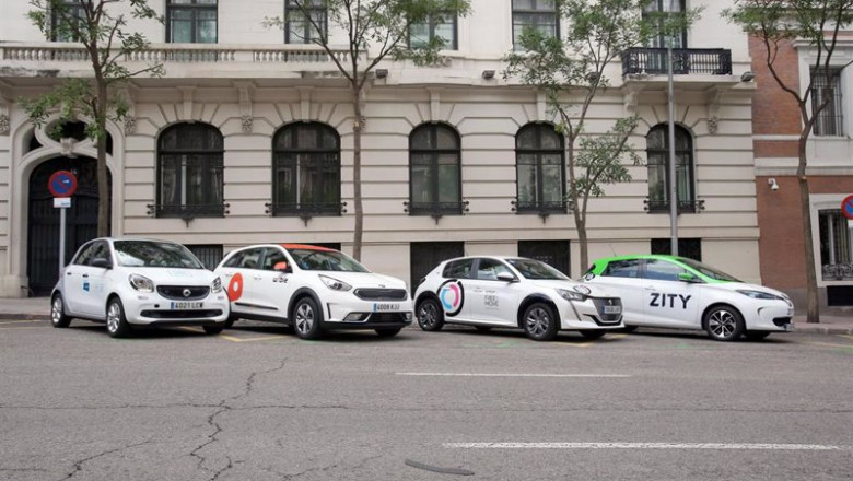 ep vehiculos de car sharing ep vehiculos de car sharing