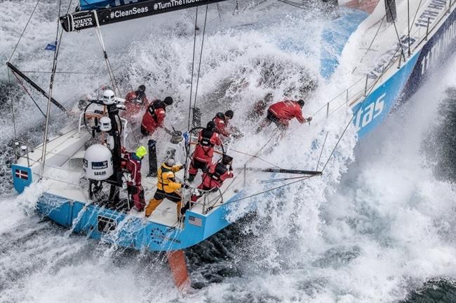 ep vestas 11th hour racing volvo ocean race 2017-2018