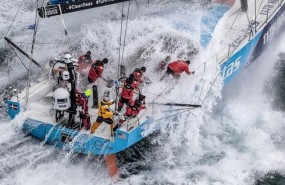 ep vestas 11th hour racing volvo ocean race 2017-2018