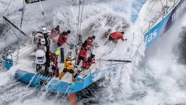ep vestas 11th hour racing volvo ocean race 2017-2018