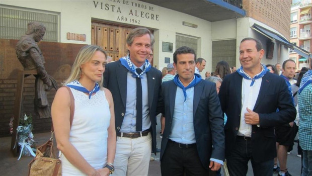 ep vicesecretariopolitica territorialpp antonio gonzalez terol enplazatorosbilbao juntola presidentappbizkaai raquel gonzalez y edilesjunterospp