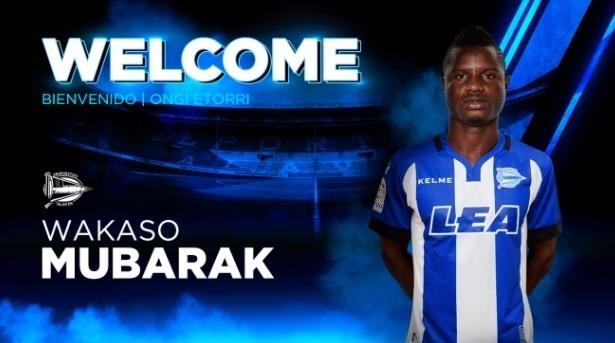 Wakaso Mubarak Alavés | DEPORTIVO ALAVÉS ep wakaso mubarak alaves