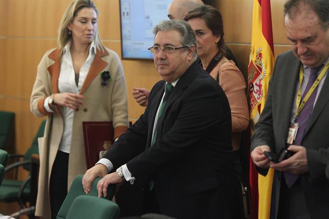 Zoido preside una reunión con consejeros de Interior por el Pacto Antiyihadista | EUROPA PRESS - Archivo ep zoido presidereunionconsejerosinteriorpacto antiyihadista