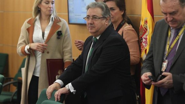 ep zoido presidereunionconsejerosinteriorpacto antiyihadista