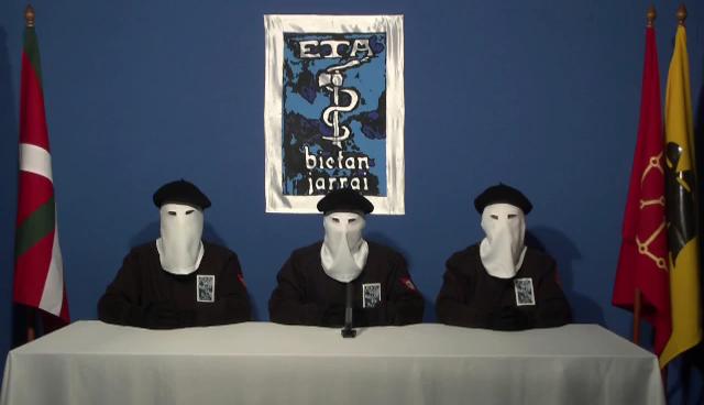 ETA terroristas paÃƒÂ­s vasco