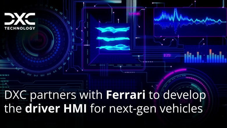 ferrari hmi image