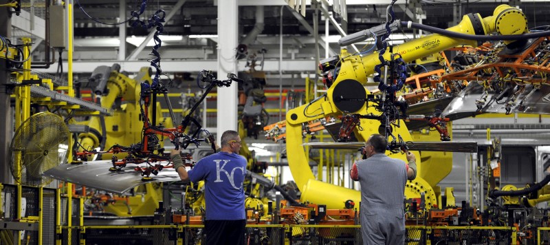 Alemania sigue siendo la principal debilidad del sector manufacturero en la eurozona
