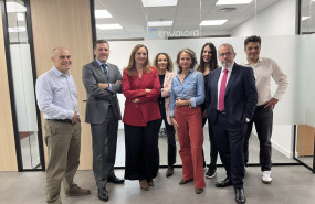 parte del equipo de envalora 