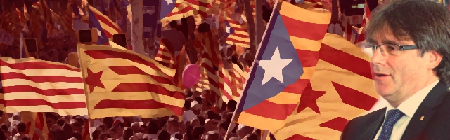 puigdemont independencia cataluna portada