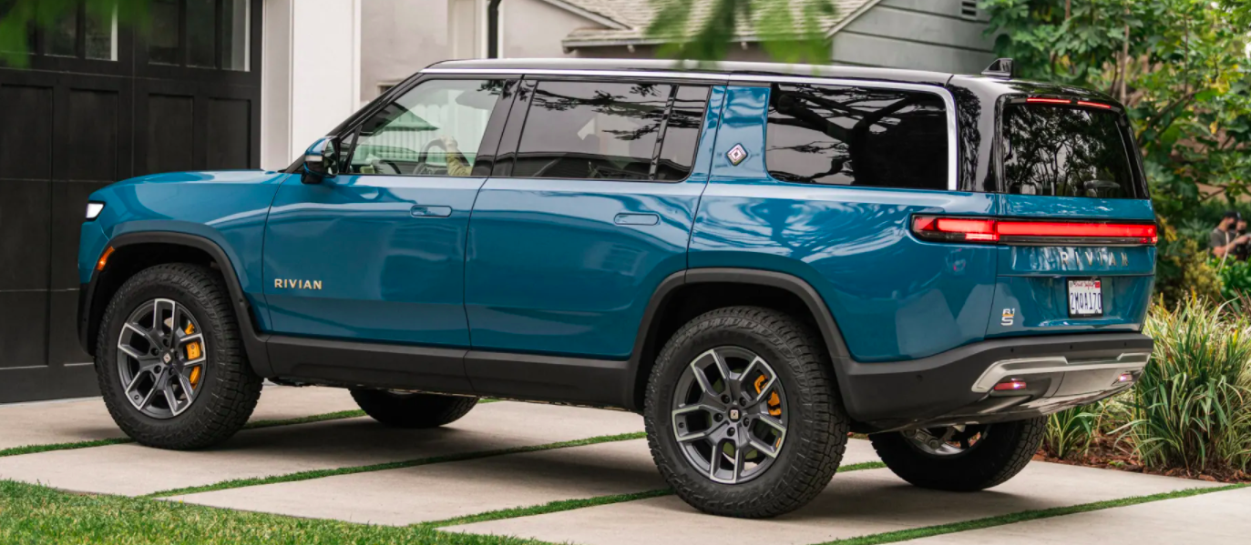 rivian rivian