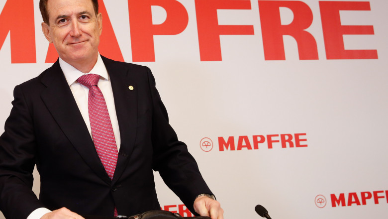 antonio huertas, presidente de mapfre antonio huertas, presidente de mapfre