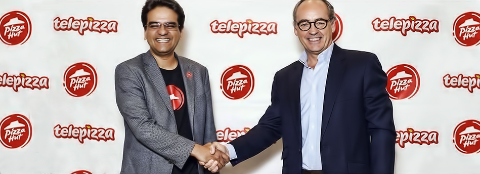 telepizza pizza hut acuerdo portada