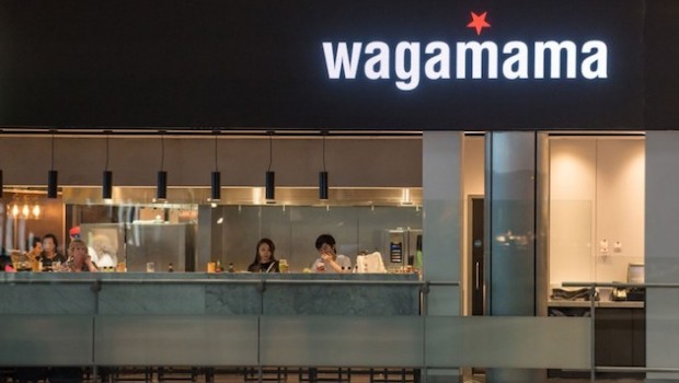 wagamama restaurant