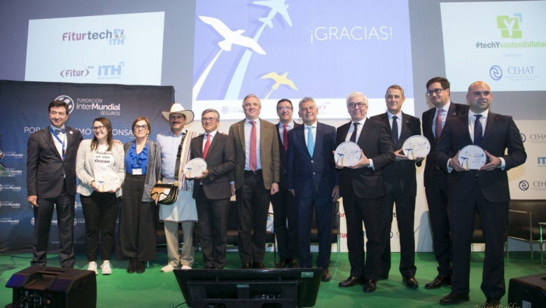 1572430796 ii premio turismo responsableganadores y entregadores