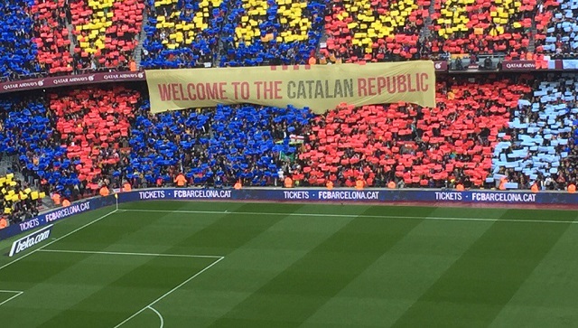 clasico pancarta clasico pancarta