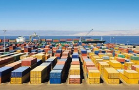 contenedores containers trade exports
