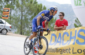 ep 30 august 2019 spain mas de la costa belgian cyclist philippe gilbert of deceuninck - quick-step