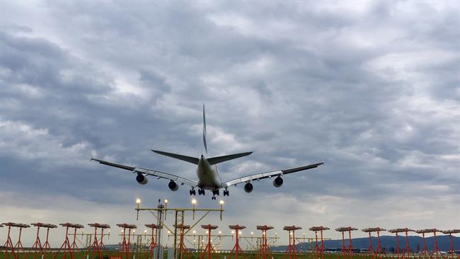 Aeropuerto de Barcelona, avión, aterrizaje | ENAIRE ep aeropuertobarcelona avion aterrizaje