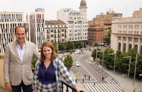 ep alfonso de leon ceo de axon y alicia asin ceo de libelium