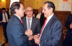 ep alvarez hablaalcaldesalamancapresenciadirectorla gaceta