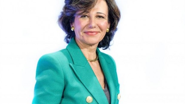 Ana Botín | FOMENT DEL TREBALL - Archivo ep ana botin 20180507134702