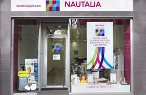 ep archivo   agencia de viajes de nautalia propiedad de grupo wamos