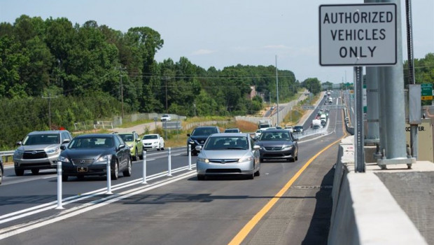 ep archivo - autopista estadounidense i-77