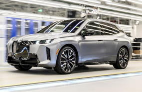 ep archivo   bmw produce su nuevo sav electrico bmw ix en su planta de dingolfing alemania