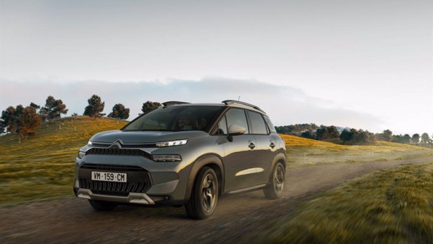 ep archivo - citron c3 aircross