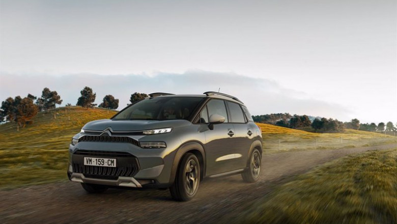 Archivo - Citroën C3 Aircross | CITROËN - Archivo ep archivo - citron c3 aircross