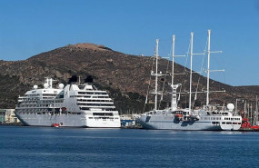 ep archivo   cruceros en el puerto de cartagena