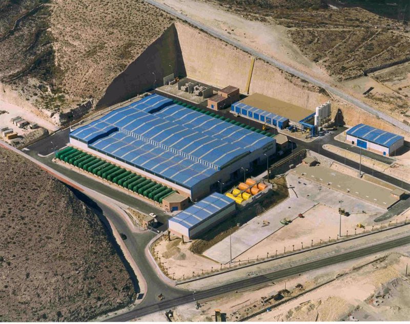 Acciona lidera el consorcio que construirá una nueva desaladora en Australia