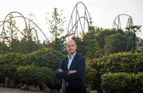 ep archivo   el director general de portaventura world fernando aldecoa