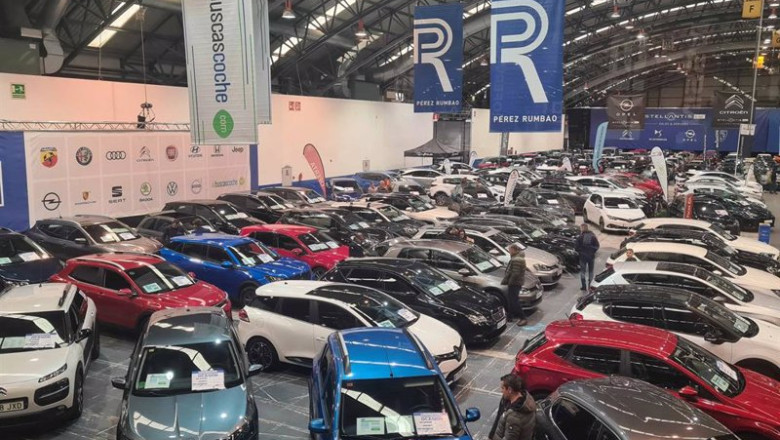 ep archivo el precio de medio de los coches usados sube un 32 en el primer trimestre hasta los ep archivo el precio de medio de los coches usados sube un 32 en el primer trimestre hasta los