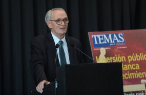 ep archivo   el presidente del consejo economico y social de espana anton costas en una imagen de